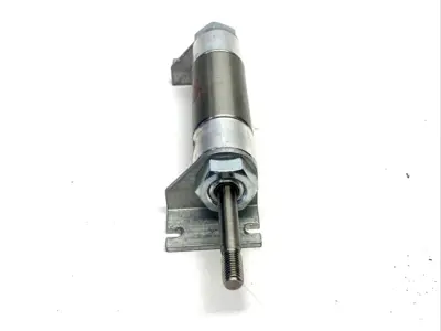 091.25-DXDE, 091 25-DXDE, 09125-DXDE | Bimba 091.25-DXDE Double-Ended Rod Pneumatic Cylinder 1-1/16" Bore 1-1/4" Stroke - Used