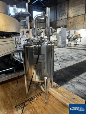 NEW BAUSCH Advanced Technology Group Bausch Advanced Technologies Aseptic IV Bag Filling and Closing Machine, Type 526