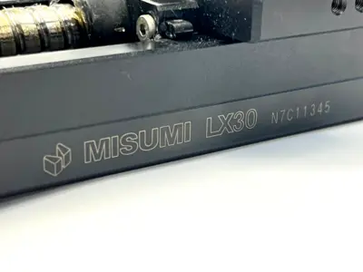 USED MISUMI MISUMI LX30