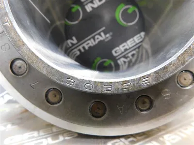 Hyatt MOR315 Roller Bearing 3.240 in Bore 6.3 in OD 2.7 in - 3.375 in H Used