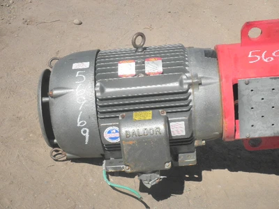 USED BALDOR M00