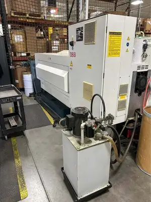 2003 ROMI M20 Lathes CNC | Asset Exchange Corporation (4)