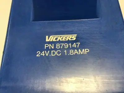 USED VICKERS DG4S4 012C U H 60