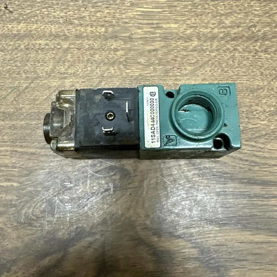 Used NUMATICS 11SAD444C000030 Pump & Valve Parts Ohio US | Surplus Asset Holdings #1240330