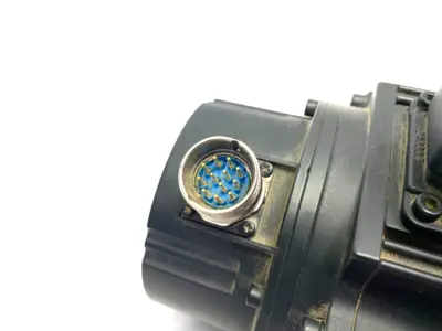 USED REXROTH INDRAMAT SERVO MOTOR 3-PHASE