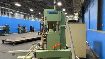 Used 1985 AYEN SKB 50 Horizontal Boring Machines Ohio US | HGR 24 #1287407