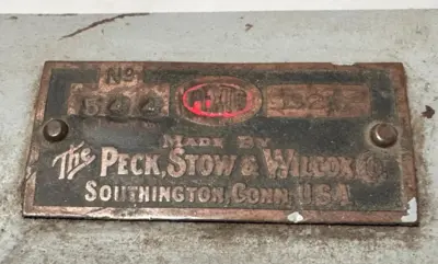 Used Pexto _UNKNOWN_ Tooling & Accessories (Other) California US | Amiron Machinery #1293491