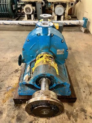 20" EM Sprout Waldron Andritz Twin Flo Refiner