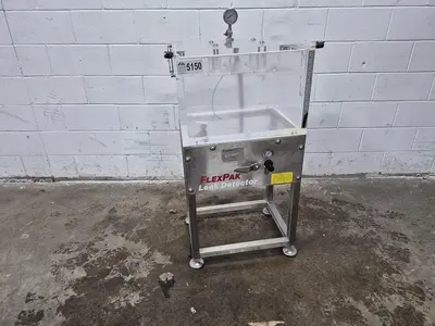 USED FLEXPAK FPFL201413-VAC
