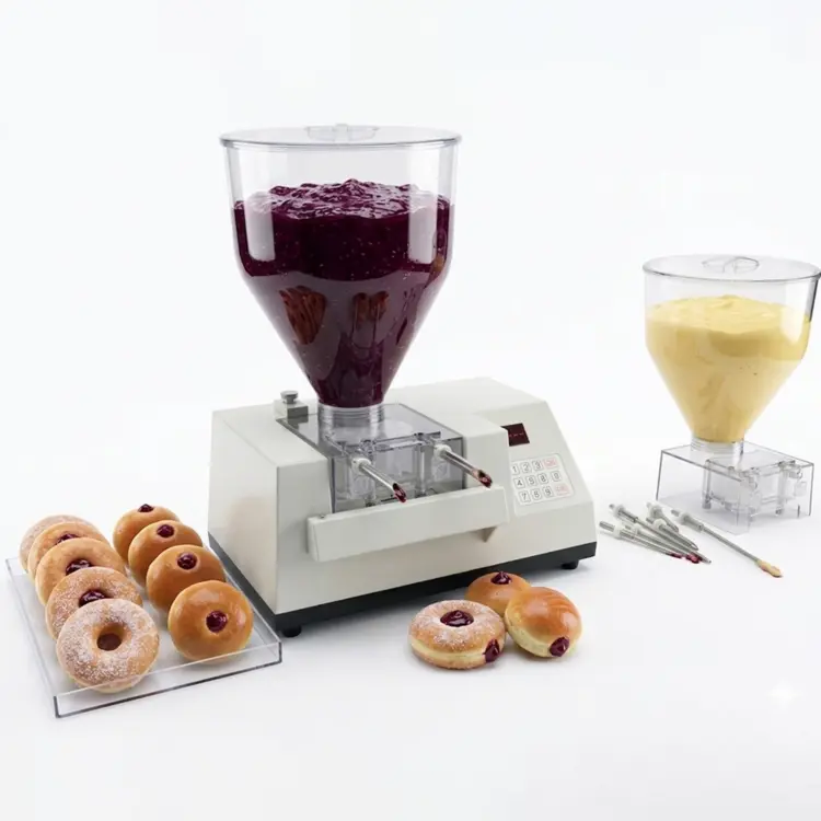 New | in-Stock 2026 YUFENG Jelly Filler Machine Bakery Equipment California US | YuFeng USA #1369210