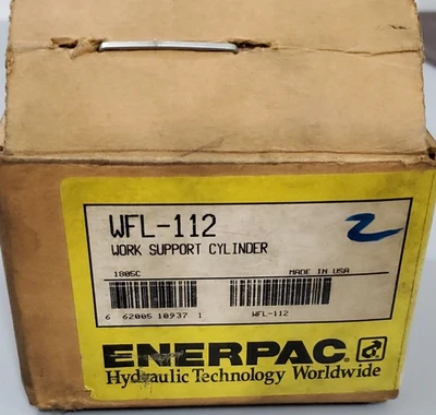 NEW Enerpac WFL-112