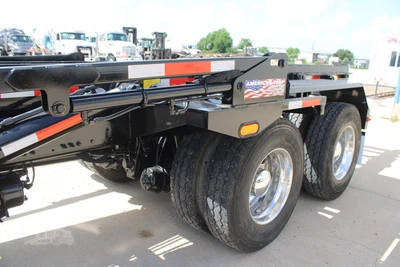Used 2018 FREIGHTLINER 114SD Rolloff Trucks Texas US | Roll Off Truck World #1491745