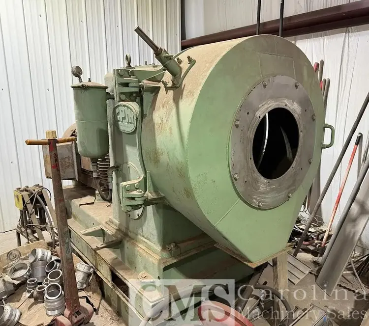 Used CPM 250 HP PELLET MILL Sawmill Pellet Equipment | CAROLINA MACHINERY SALES #421636