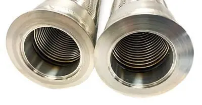 KF50, PenFlex, Hose Master, Kurt J Lesker, Bellows Flex Hose 34x3" SS Other Pipe, Hose & Tubing | ANACAPA EQUIPMENT BROKERS, INC (6)