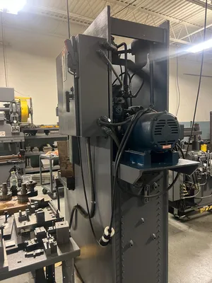 1988 GREENERD HC-12-8R Hydraulic Press | Universal Press & Machinery (UPM) (2)