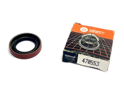 470553 | Federal Mogul  Oil Seal 1" Shaft Size 1.503' O.D. 0.312" Width LOT OF 2 - New