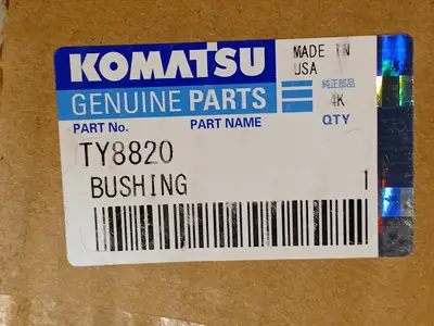 NEW KOMATSU AK5666