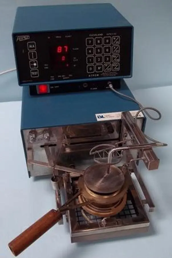 QTY. 1. ISL / (PAC PETROLEUM ANALYZER COMPANY) ATP...
