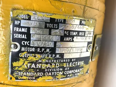 USED STEARNS 2799-PH