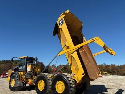 Used 2024 DEERE 410 P-TIER Articulated Dump Trucks North Carolina US | Southeastern Equipment Corp #1485525