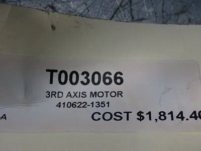 New | in-Stock DENSO 4106221351 Servo Motors | HGR 24 #730741