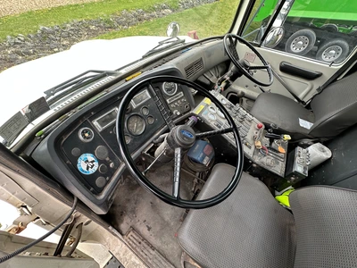 Used 1997 FORD L900 Street Sweeper Pennsylvania US | Proxy Equipment #1385051