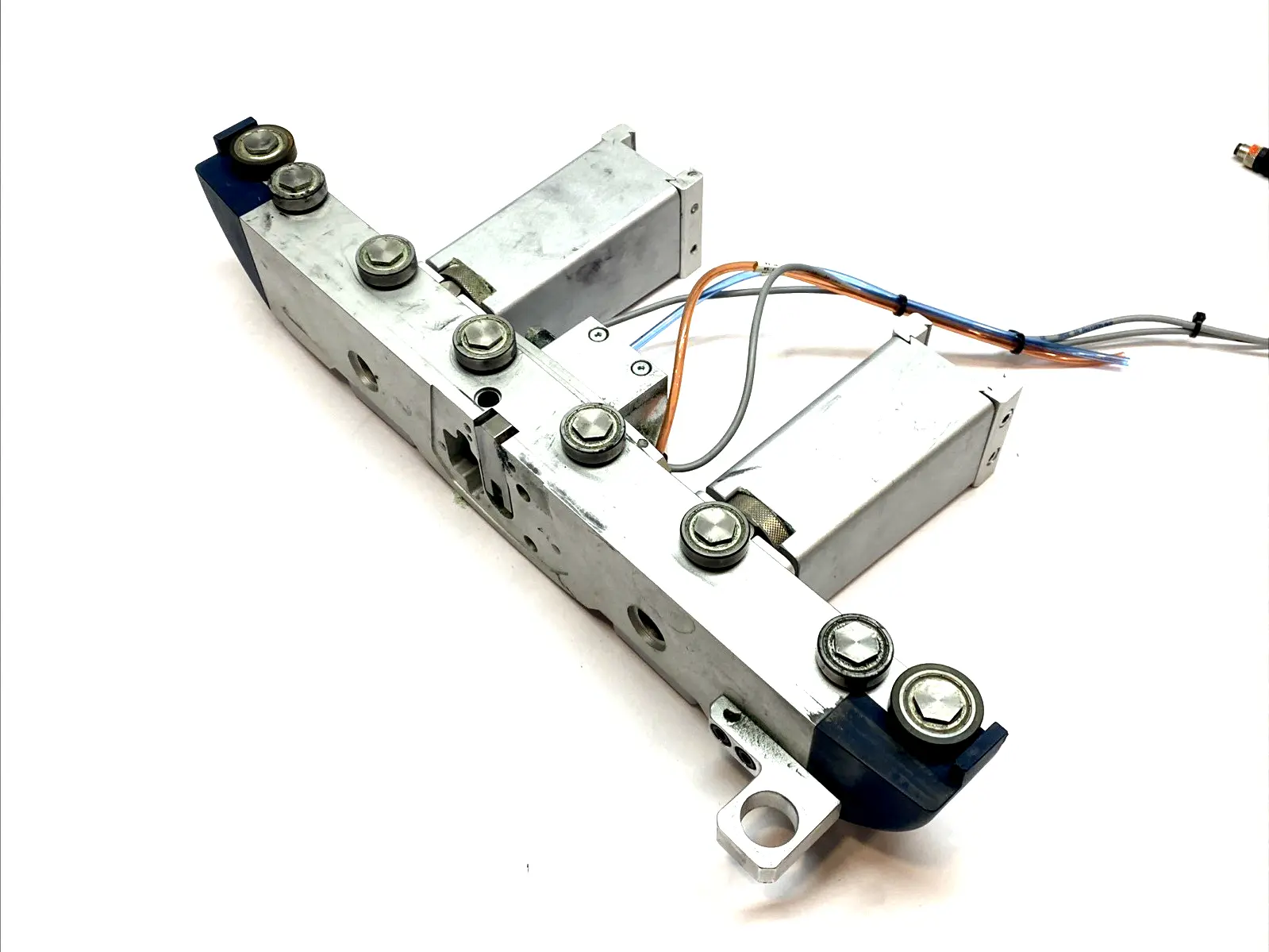 USED MONTRATEC DC 24V PNEUMATIC MODULE EPV-4-400