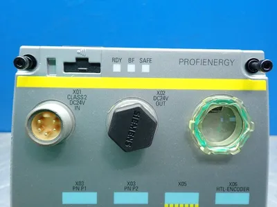 NEW SIEMENS 6SL35440FB211FA0