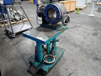 Extruder Die Head