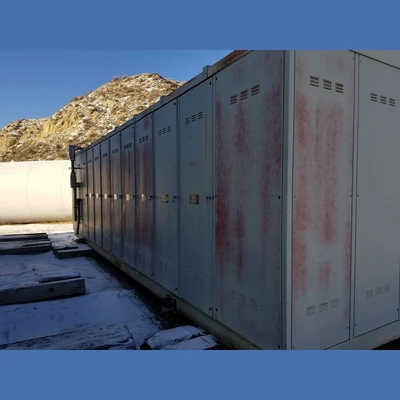 EMD 1500 kW Diesel Generator