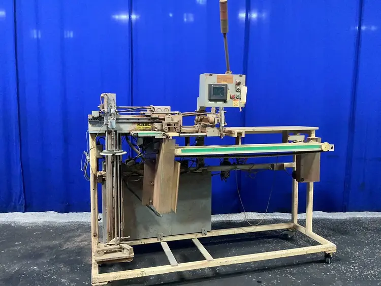 Used 2002 CONCEPT EQUIP _UNKNOWN_ Pressure Sensitive Labelers Ohio US | HGR 24 #1329095