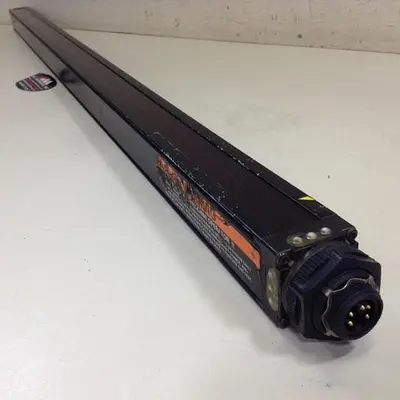 USED BANNER ENGINEERING MSR3624