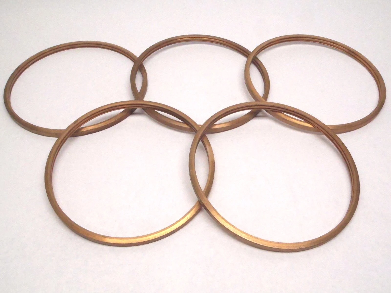 New | in-Stock US ELECTRIC MOTORS BRASS ORING F/400 800 1250 1750 HP MOTOR STEAMPUNK Seals & Gaskets Michigan US | Maverick Industrial Sales #1400939