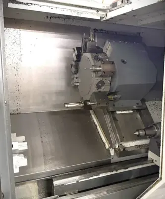 2018 HAAS ST-30Y CNC Lathes | Toolquip, Inc. (5)