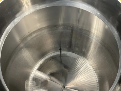 Used PSYCHO BREW JACKETED CONICAL FERMENTER/UNITANK 10BBL Jacketed Tanks Michigan US | Miedema Asset Management Group #1580123