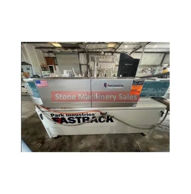 2007 Park Industries Fastback Flat Edge Polisher