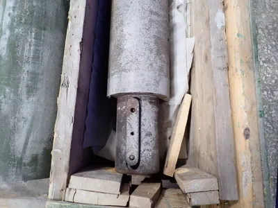 Feed Screw