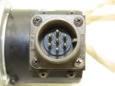 Used PACIFIC SCIENTIFIC _UNKNOWN_ Servo Motors Indiana US | Arrow Industrial #555055
