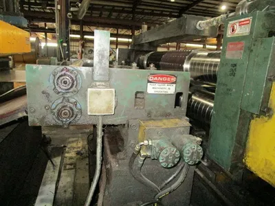 CHICAGO SLITTER 72" Maxisota Slitting Lines | H.E. Phipps Co. Inc. (44)