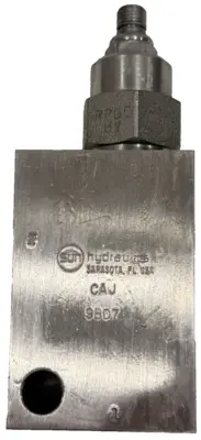 NEW SUN HYDRAULICS CAJ 9BD7