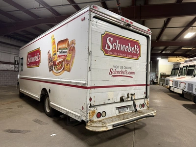 Used 2007 WORKHORSE ROUTE STAR DELIVERY TRUCK Box trucks Ohio US | Miedema Asset Management Group #1709402
