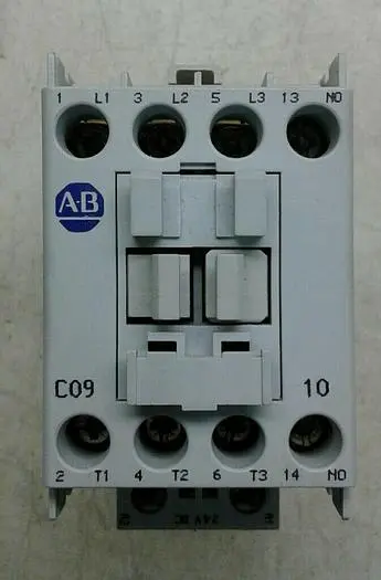 Used ALLEN-BRADLEY 100 C09Z10 PLC Contactors | ND Industrial Surplus #1221883
