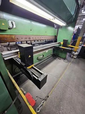 2003 CINCINNATI 175 CBII x 10 Brakes, Press | Active Machinery Sales, Inc. (13)