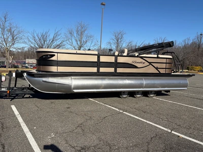 New | in-Stock 2026 BENTLEY PONTOONS 223 NAVIGATOR Boats (Misc) Virginia US | Affordable Outdoors #1638033