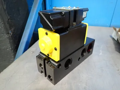 Used PARKER HHB4085001 Pumps Ohio US | HGR 24 #881985