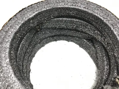 Gland Carbon Fiber Packing Gasket