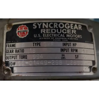USED YOUNG INDUSTRIES, INC. 14 SE