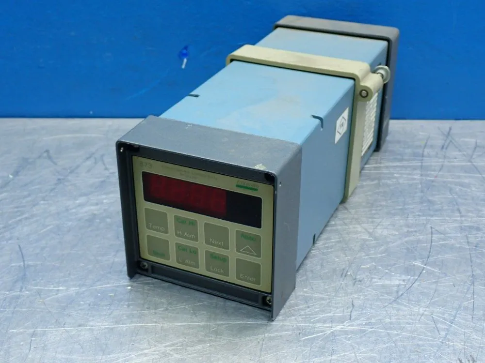 Used FOXBORO 873ECAIWFGZ Signal Generators Ohio US | HGR 24 #752010