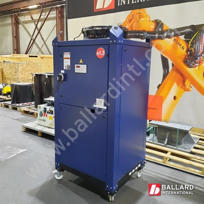 TECHNOTRANS / KLH RL 16/0 SK V2 NEC 1″ 2-Ton Air Cooled Portable Chiller