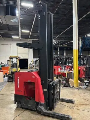 Used 2017 RAYMOND 750DR32TT Misc Forklifts Illinois US | Somerset Equipment Sales #1542854